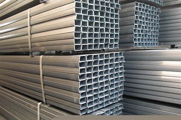 鍍鋅方矩管_重慶鍍鋅方矩管