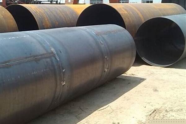 q345b厚壁卷管_q355b厚壁卷管