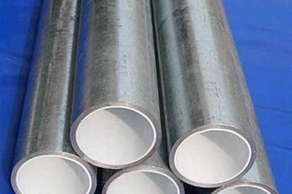 內(nèi)襯塑外鍍鋅鋼管_內(nèi)襯塑外鍍鋅鋼管套什么定額